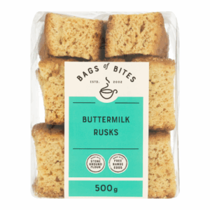Buttermilk Rusks