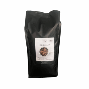 EM Morris French Roast Coffee - Filter, 500g