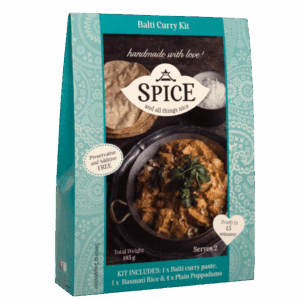 Balti Curry Kit 185g