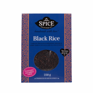 Black Rice 250g