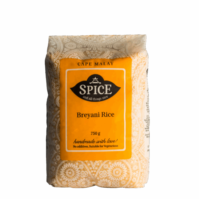 Mprri Rice Richeria Breyani Rice 750g – EM Morris