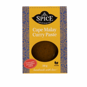 Cape Malay Curry Paste 50g