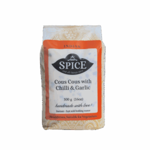 Cous Cous with Chilli & Garlic 500g
