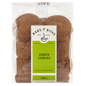 Ginger Cookies