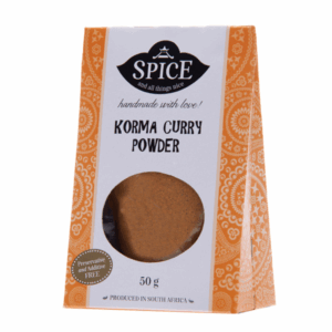 Korma Curry Powder 50g