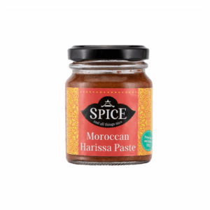 Harissa Curry Paste 125ml