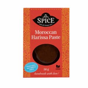 Harissa Curry Paste 50g