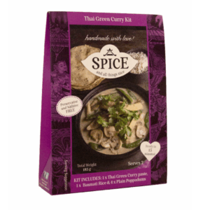 Thai Green Curry Kit 185g