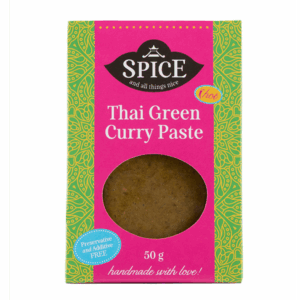 Thai Green Curry Paste 50g