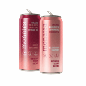 Hibiscus, Berry & Buchu Rooibos Ice Tea