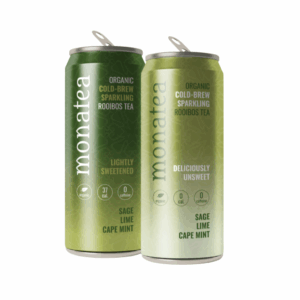 Sage, Lime & Cape Mint Rooibos Ice Tea