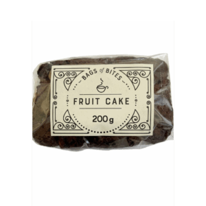Mini Loaf Fruit Cake