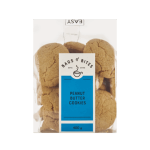 Peanut Butter Cookies