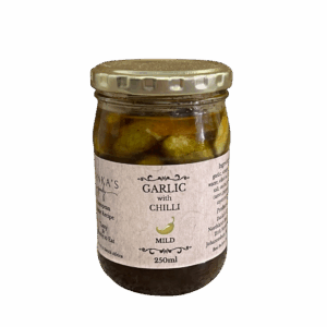 Garlic with Chilli - MILD