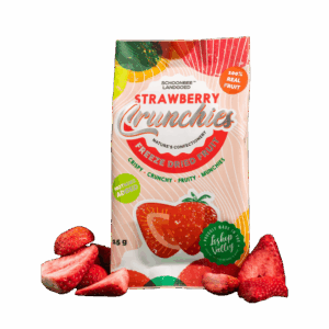 Strawberry Crunchies 12g