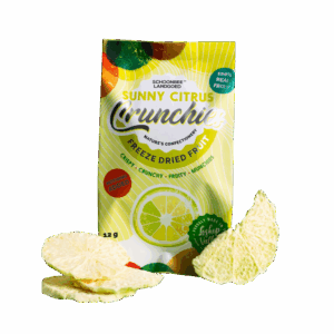 Sunny Citrus Crunchies 12g