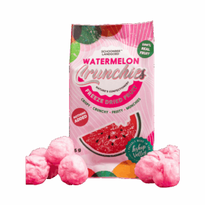 Watermelon Crunchies 15g