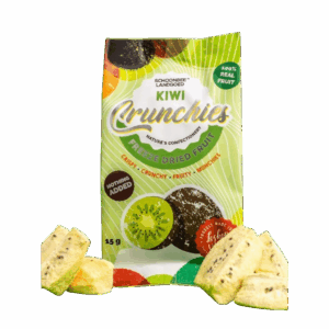 Kiwi Crunchies 12g