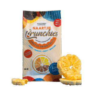 Naartjie Crunchies 15g