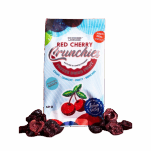Red Cherry Crunchies 10g