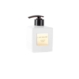 Summer Vineyard Luxury Liquid Soap