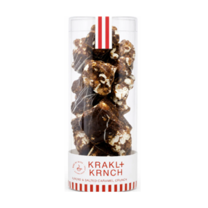KRAKL + KRNCH - Toasted Almond & Salted Caramel Crunch